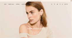 Desktop Screenshot of odetteny.com